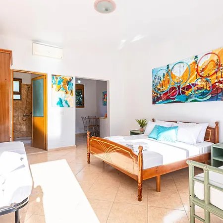 Radhima Sea View 7 - Kitchen, Parking & Balcony * Vlore