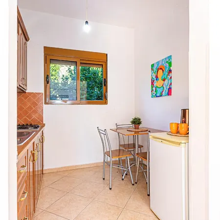 Apartment Radhima Sea View 7 - Kitchen, Parking & Balcony