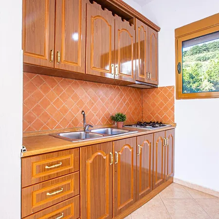 Radhima Sea View 7 - Kitchen, Parking & Balcony *