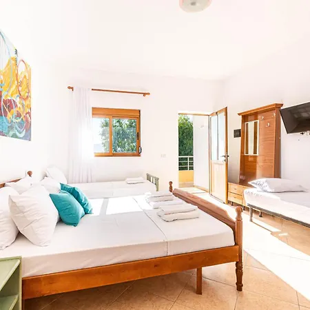 Radhima Sea View 7 - Kitchen, Parking & Balcony *